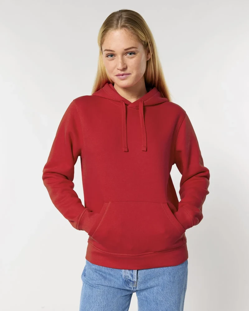 Hoodie Bio-Baumwolle Stanley/Stella Drummer 2.0 zum Personalisieren