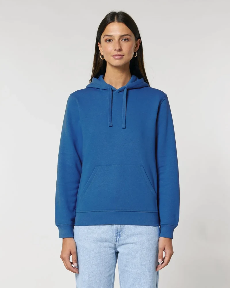 Hoodie Bio-Baumwolle Stanley/Stella Drummer 2.0 zum Personalisieren
