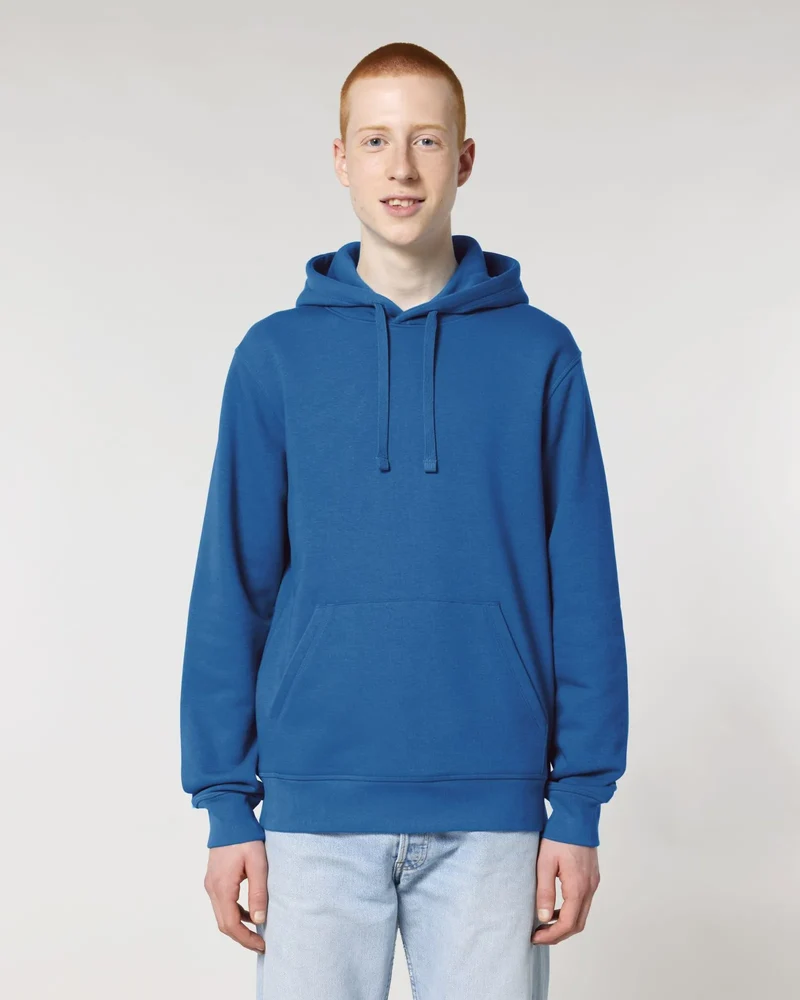 Hoodie Bio-Baumwolle Stanley/Stella Drummer 2.0 zum Personalisieren