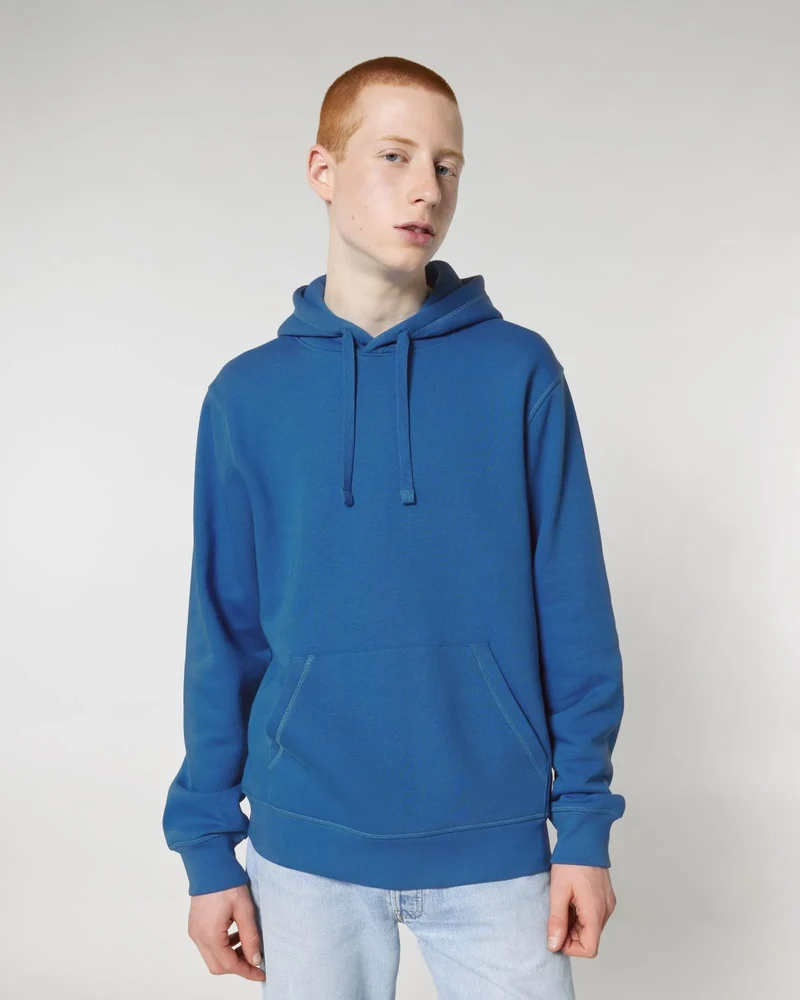 Hoodie Bio-Baumwolle Stanley/Stella Drummer 2.0 zum Personalisieren