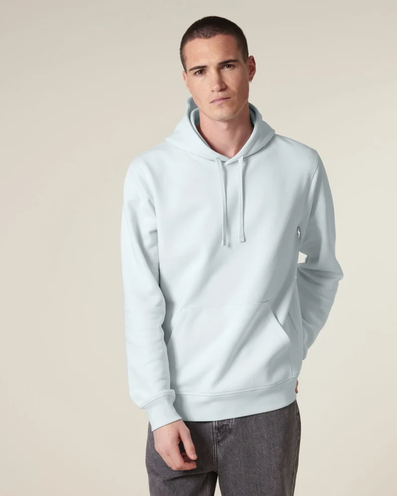 Hoodie Bio-Baumwolle Stanley/Stella Drummer 2.0 zum Personalisieren