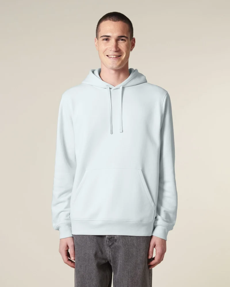 Hoodie Bio-Baumwolle Stanley/Stella Drummer 2.0 zum Personalisieren