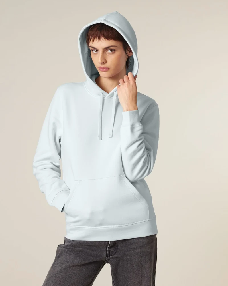 Hoodie Bio-Baumwolle Stanley/Stella Drummer 2.0 zum Personalisieren