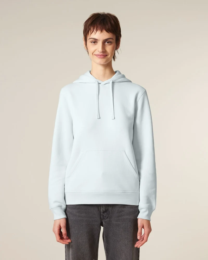 Hoodie Bio-Baumwolle Stanley/Stella Drummer 2.0 zum Personalisieren