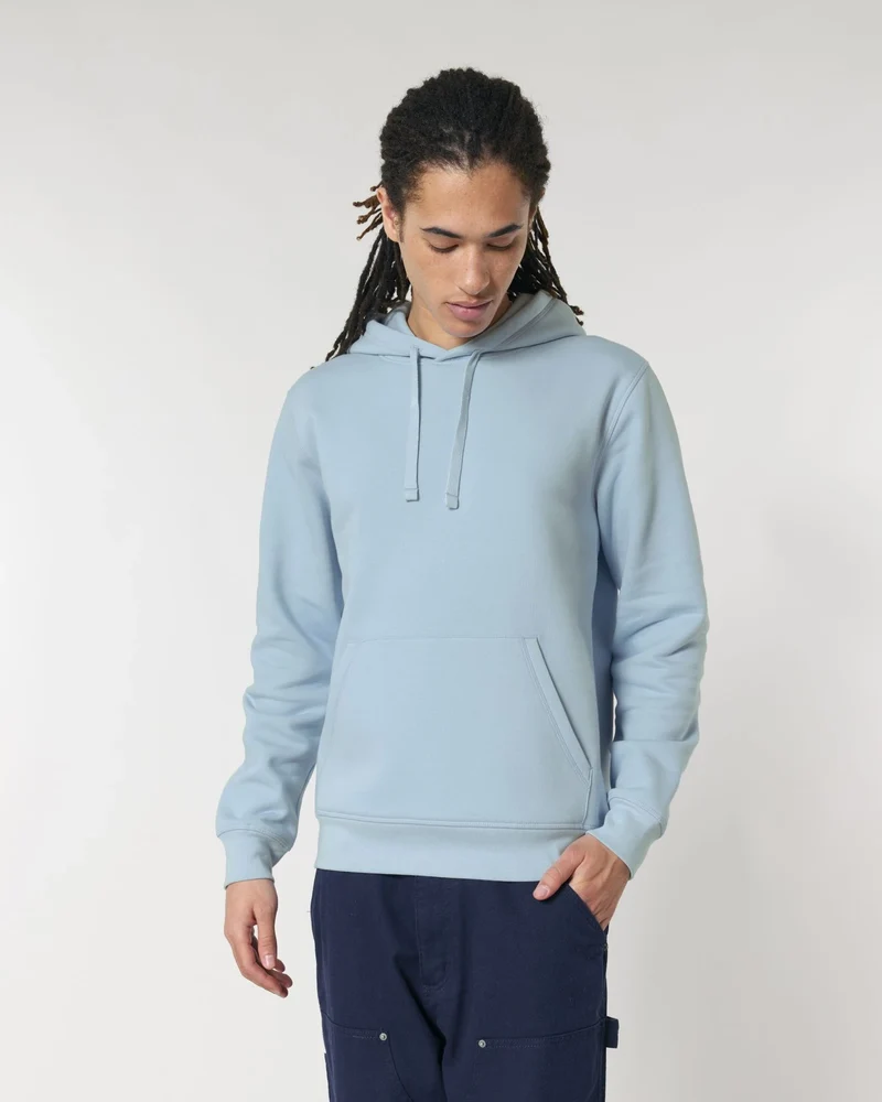 Hoodie Bio-Baumwolle Stanley/Stella Drummer 2.0 zum Personalisieren