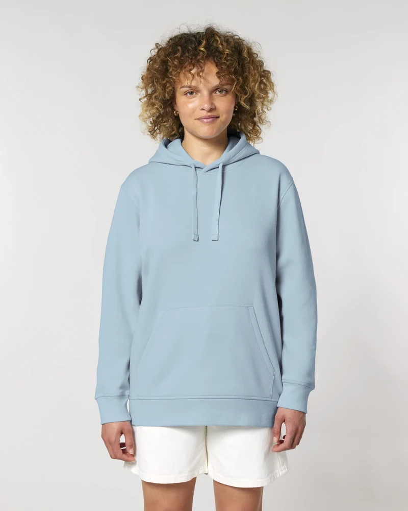 Hoodie Bio-Baumwolle Stanley/Stella Drummer 2.0 zum Personalisieren