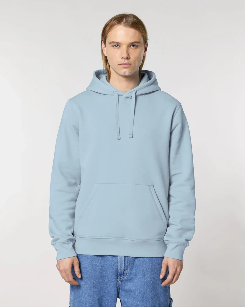 Hoodie Bio-Baumwolle Stanley/Stella Drummer 2.0 zum Personalisieren