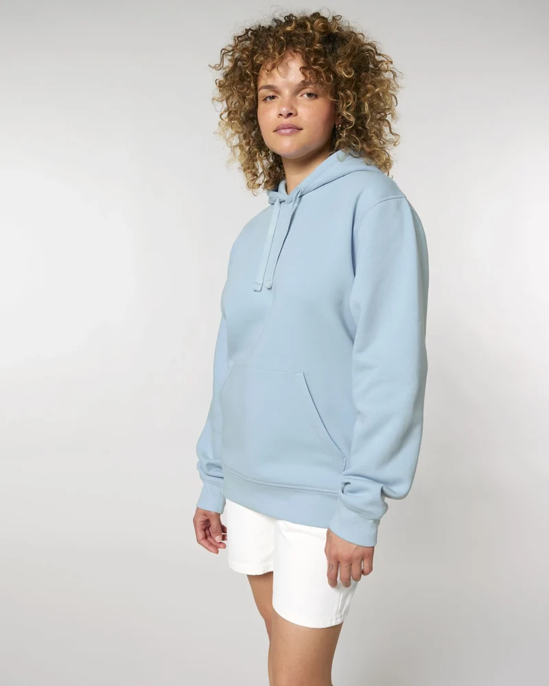 Hoodie Bio-Baumwolle Stanley/Stella Drummer 2.0 zum Personalisieren