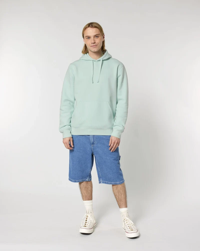 Hoodie Bio-Baumwolle Stanley/Stella Drummer 2.0 zum Personalisieren