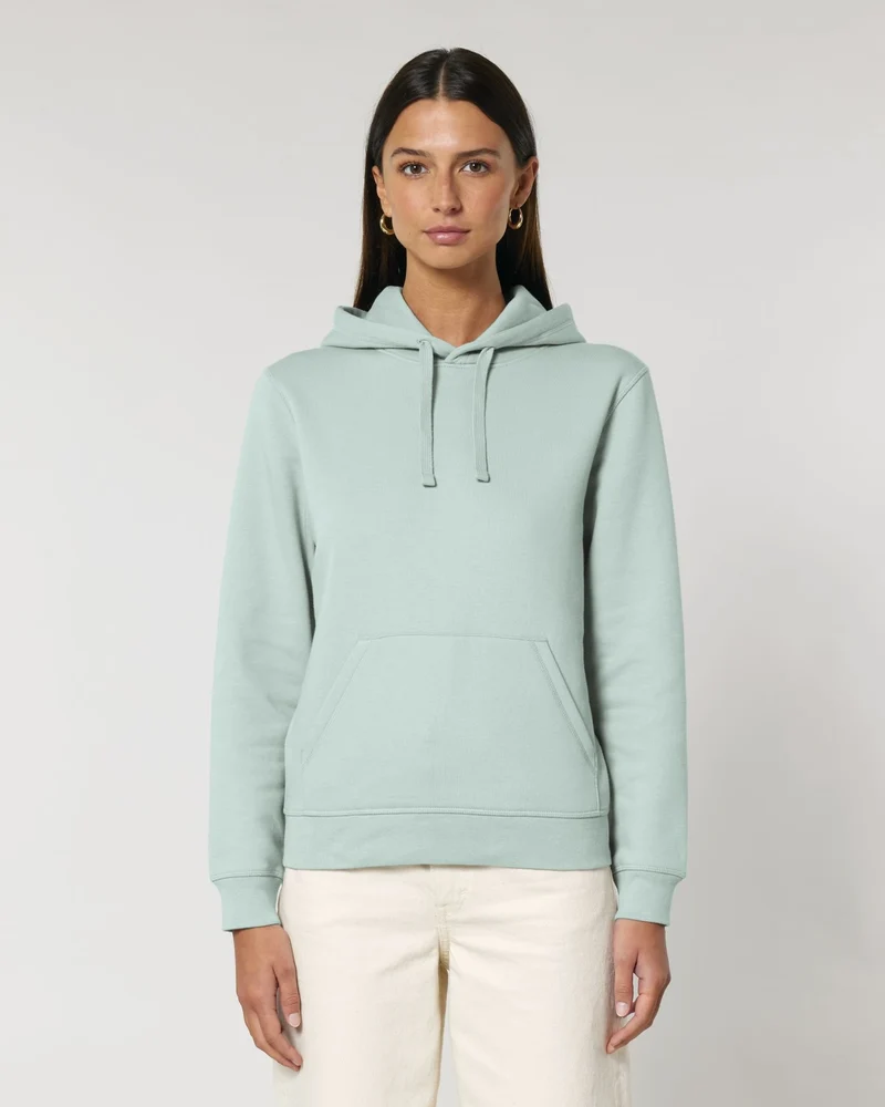 Hoodie Bio-Baumwolle Stanley/Stella Drummer 2.0 zum Personalisieren