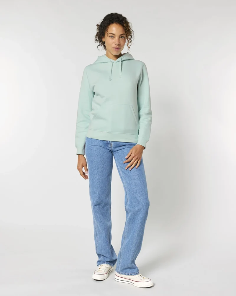 Hoodie Bio-Baumwolle Stanley/Stella Drummer 2.0 zum Personalisieren