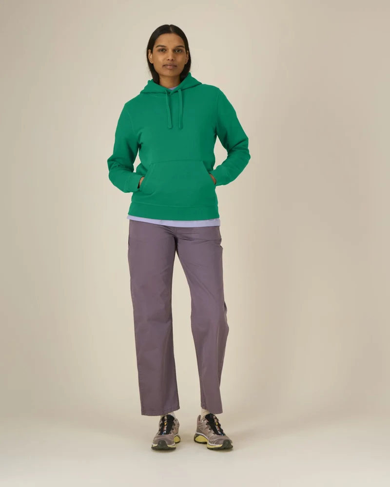Hoodie Bio-Baumwolle Stanley/Stella Drummer 2.0 zum Personalisieren