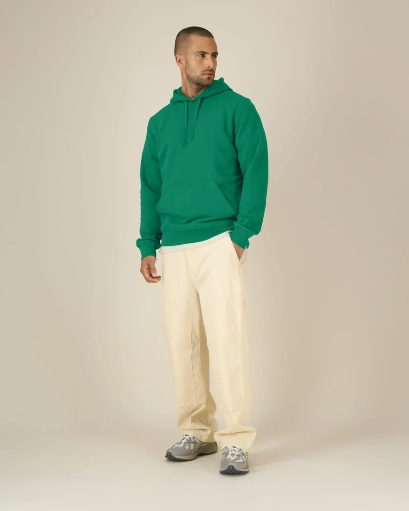 Hoodie Bio-Baumwolle Stanley/Stella Drummer 2.0 zum Personalisieren