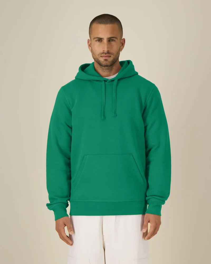 Hoodie Bio-Baumwolle Stanley/Stella Drummer 2.0 zum Personalisieren