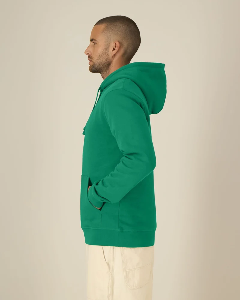 Hoodie Bio-Baumwolle Stanley/Stella Drummer 2.0 zum Personalisieren