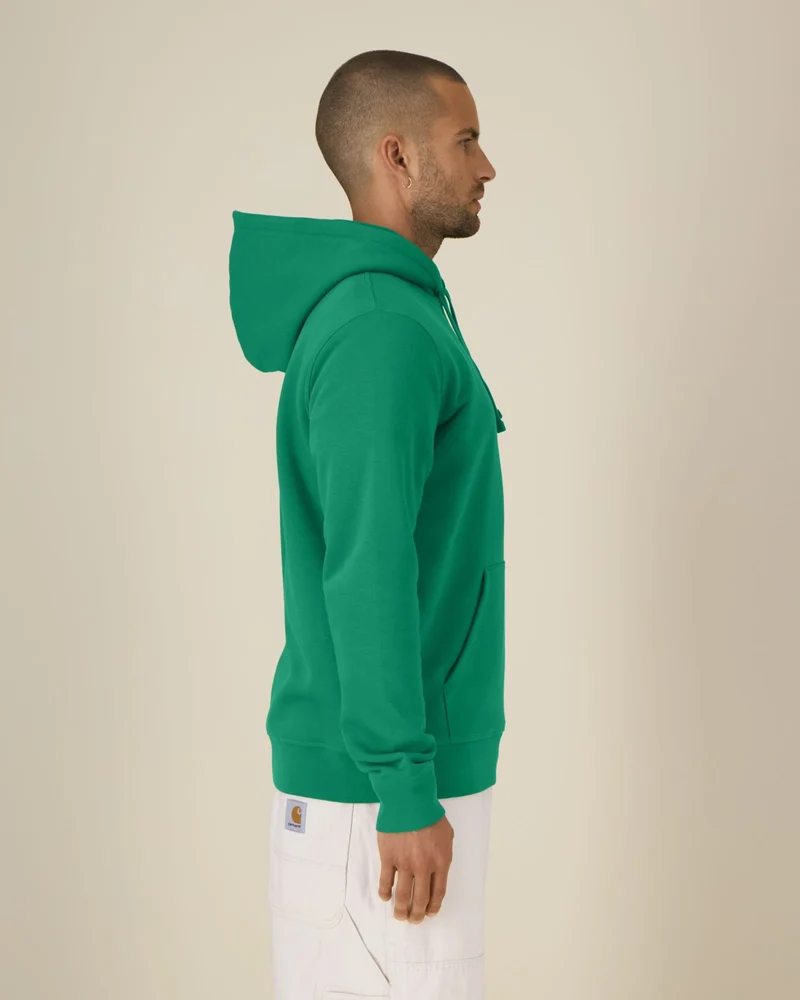 Hoodie Bio-Baumwolle Stanley/Stella Drummer 2.0 zum Personalisieren
