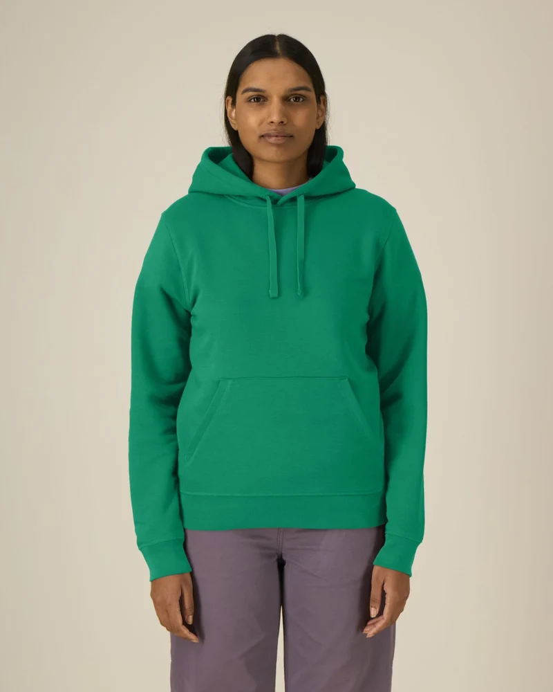 Hoodie Bio-Baumwolle Stanley/Stella Drummer 2.0 zum Personalisieren
