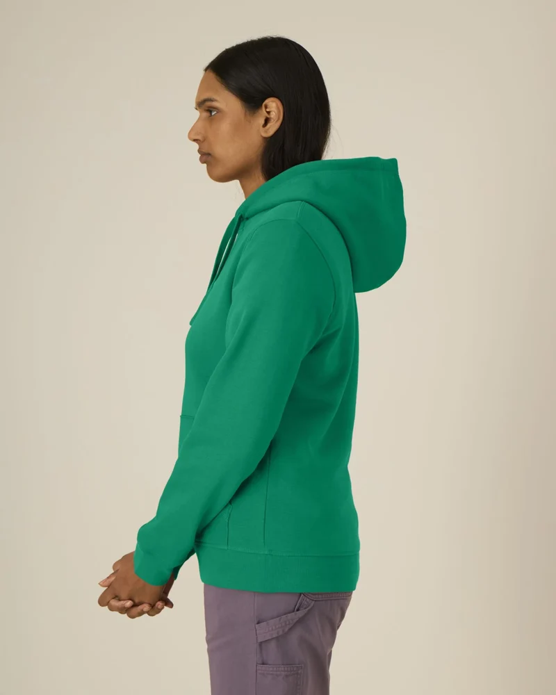 Hoodie Bio-Baumwolle Stanley/Stella Drummer 2.0 zum Personalisieren