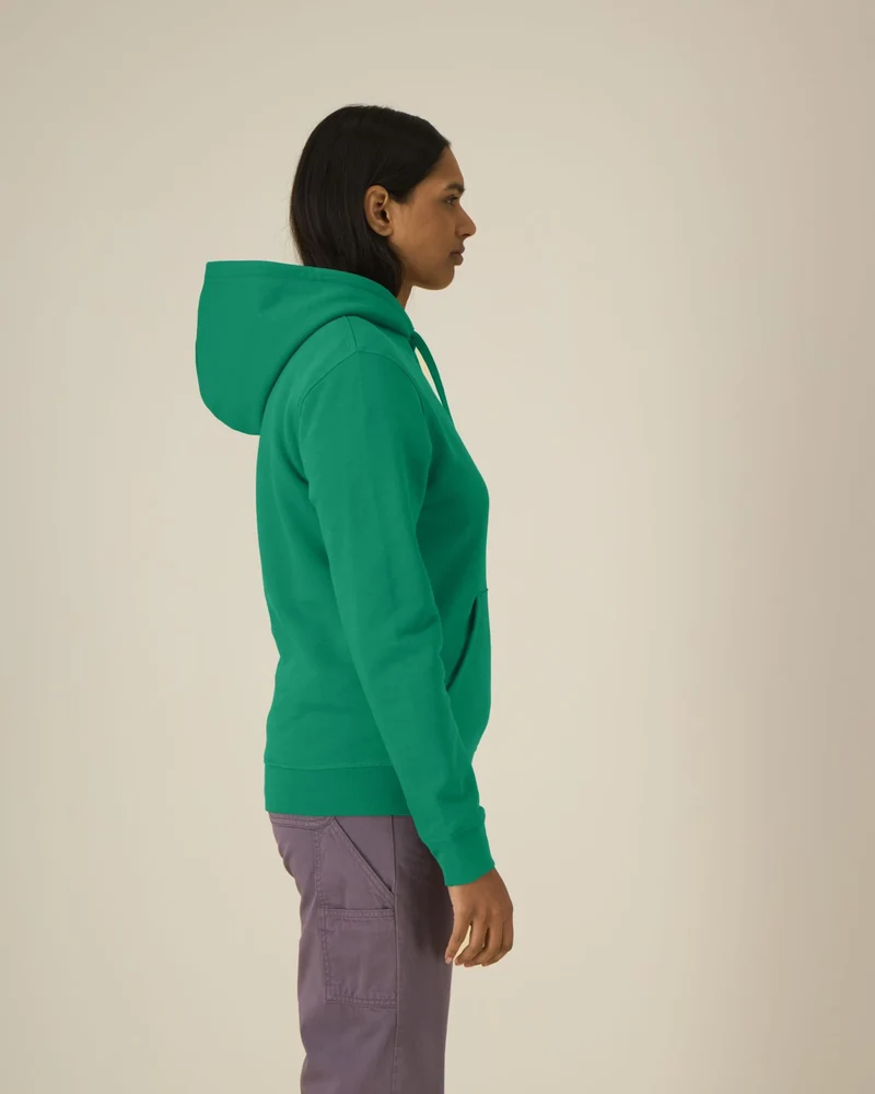 Hoodie Bio-Baumwolle Stanley/Stella Drummer 2.0 zum Personalisieren
