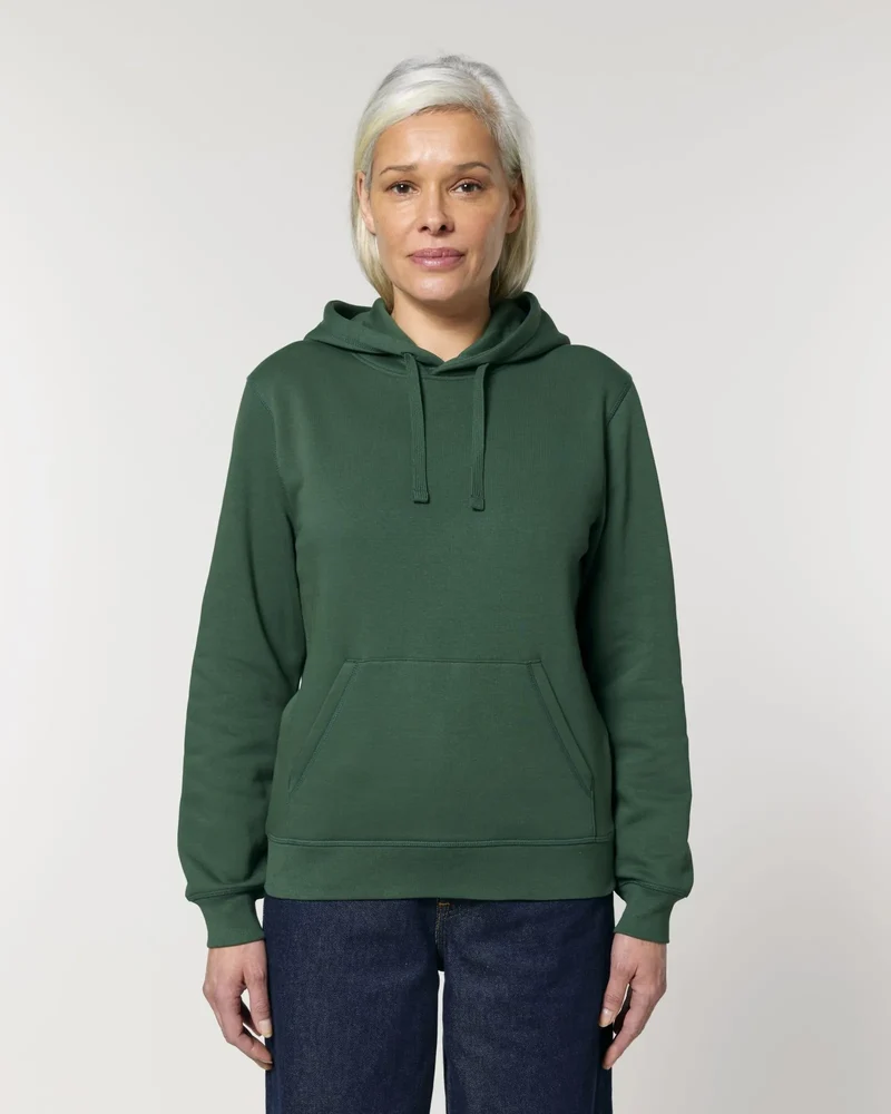 Hoodie Bio-Baumwolle Stanley/Stella Drummer 2.0 zum Personalisieren