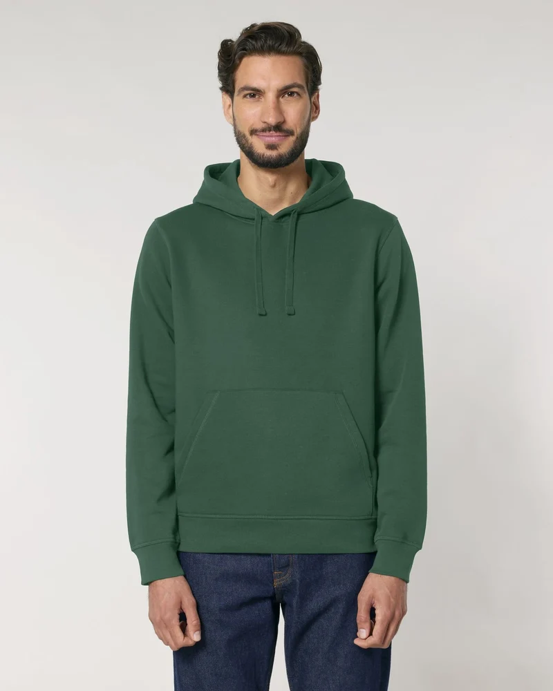Hoodie Bio-Baumwolle Stanley/Stella Drummer 2.0 zum Personalisieren