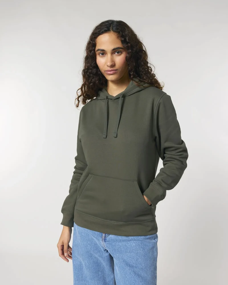 Hoodie Bio-Baumwolle Stanley/Stella Drummer 2.0 zum Personalisieren