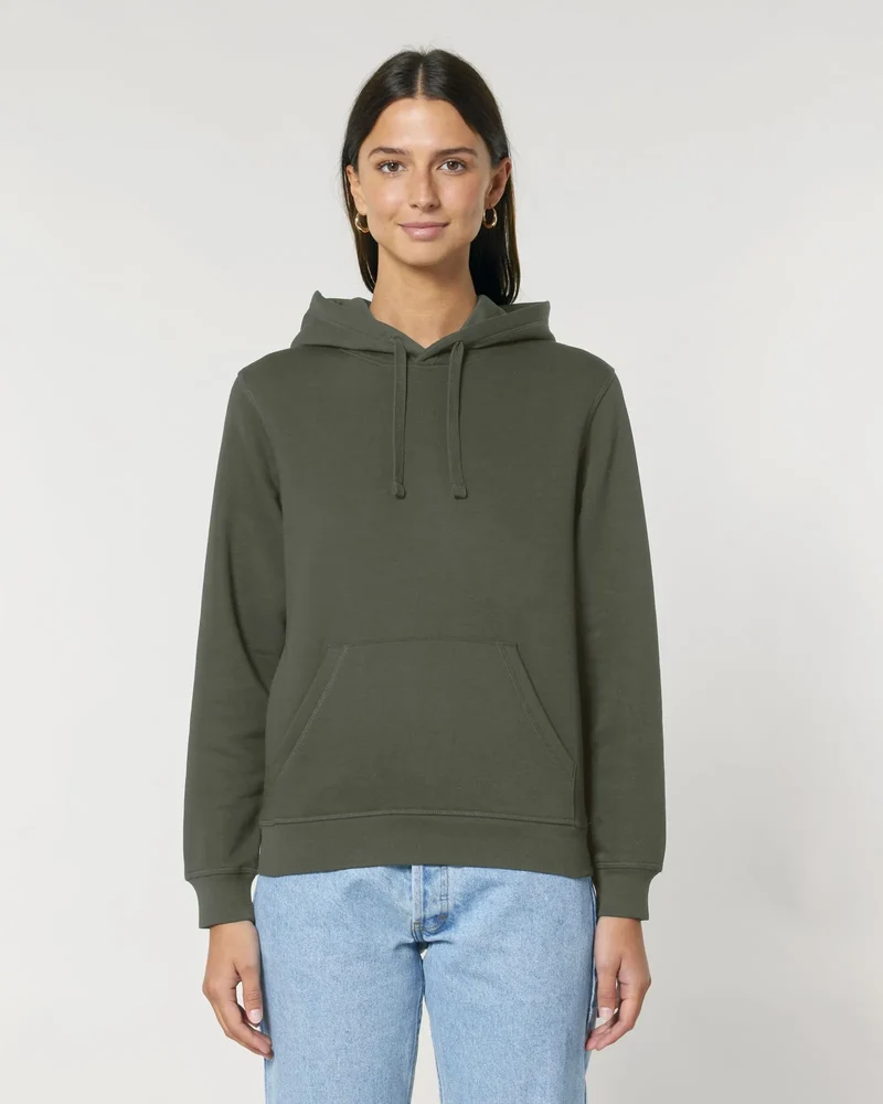 Hoodie Bio-Baumwolle Stanley/Stella Drummer 2.0 zum Personalisieren