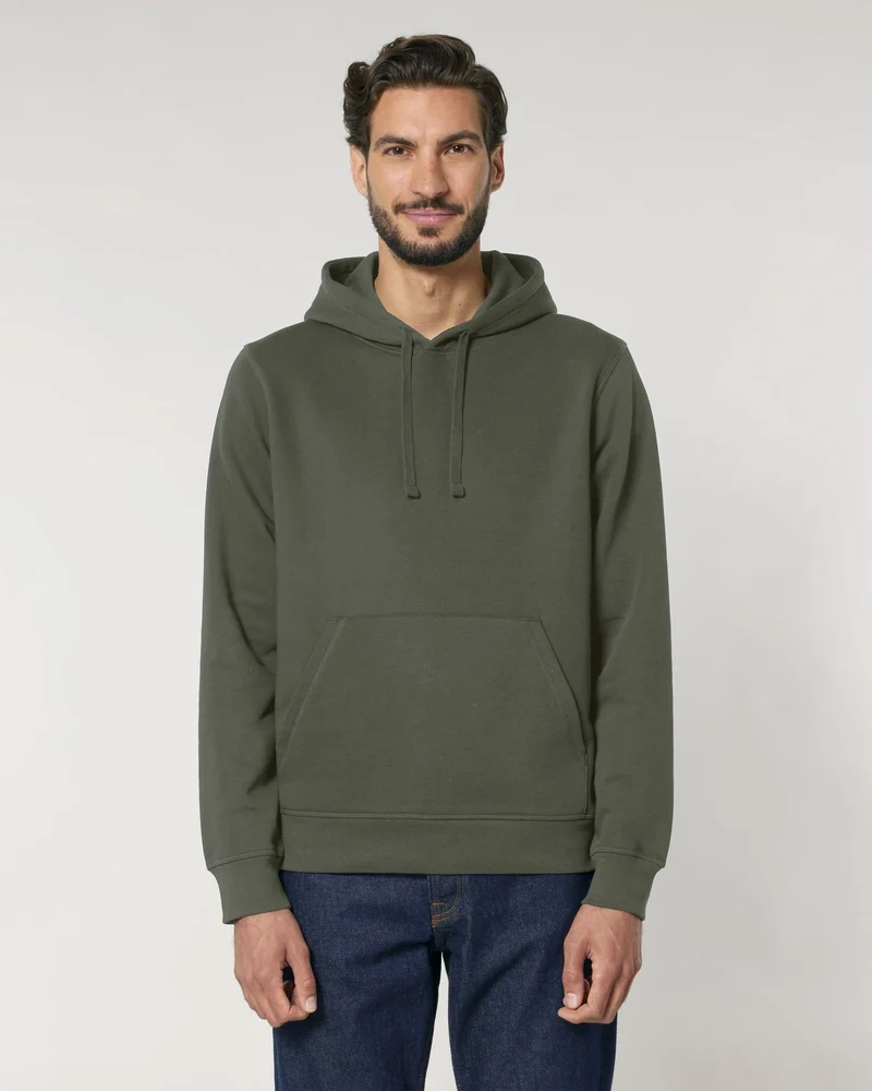 Hoodie Bio-Baumwolle Stanley/Stella Drummer 2.0 zum Personalisieren