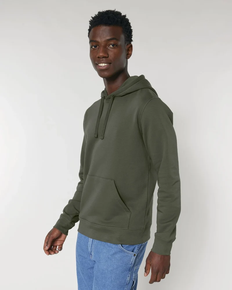 Hoodie Bio-Baumwolle Stanley/Stella Drummer 2.0 zum Personalisieren