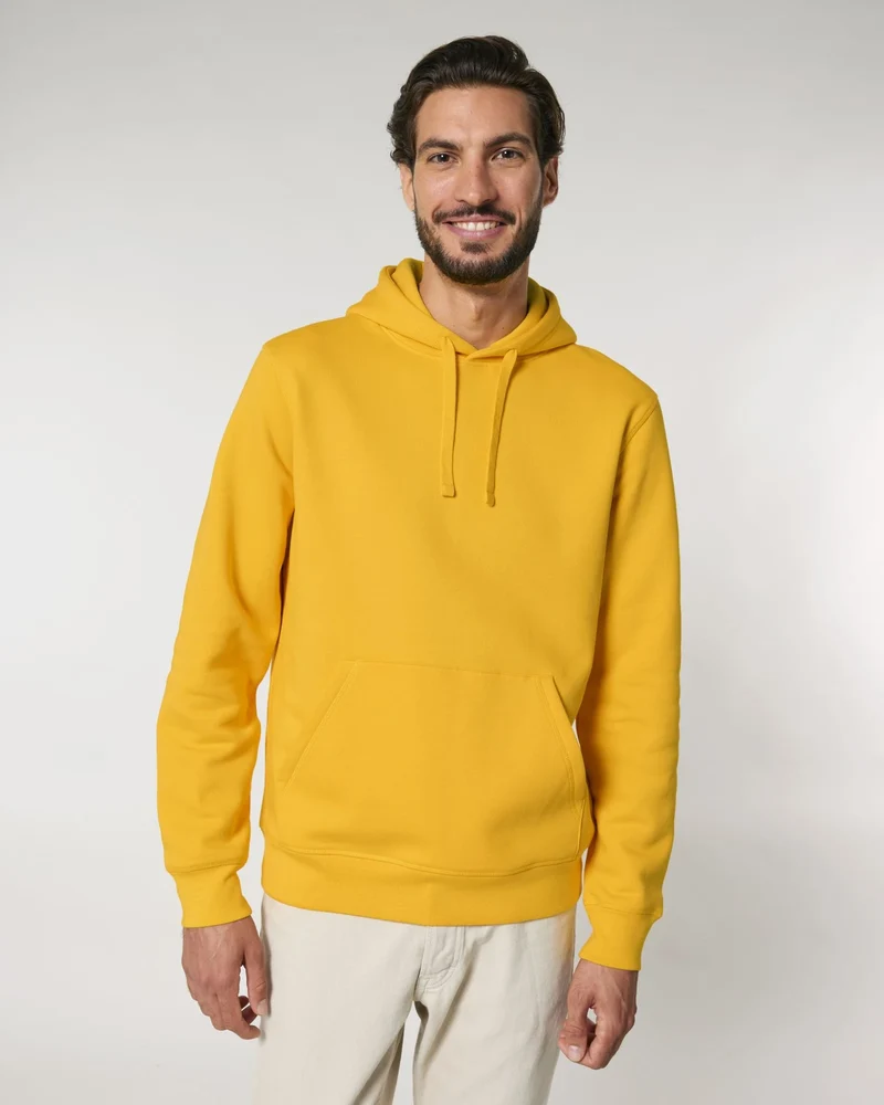 Hoodie Bio-Baumwolle Stanley/Stella Drummer 2.0 zum Personalisieren