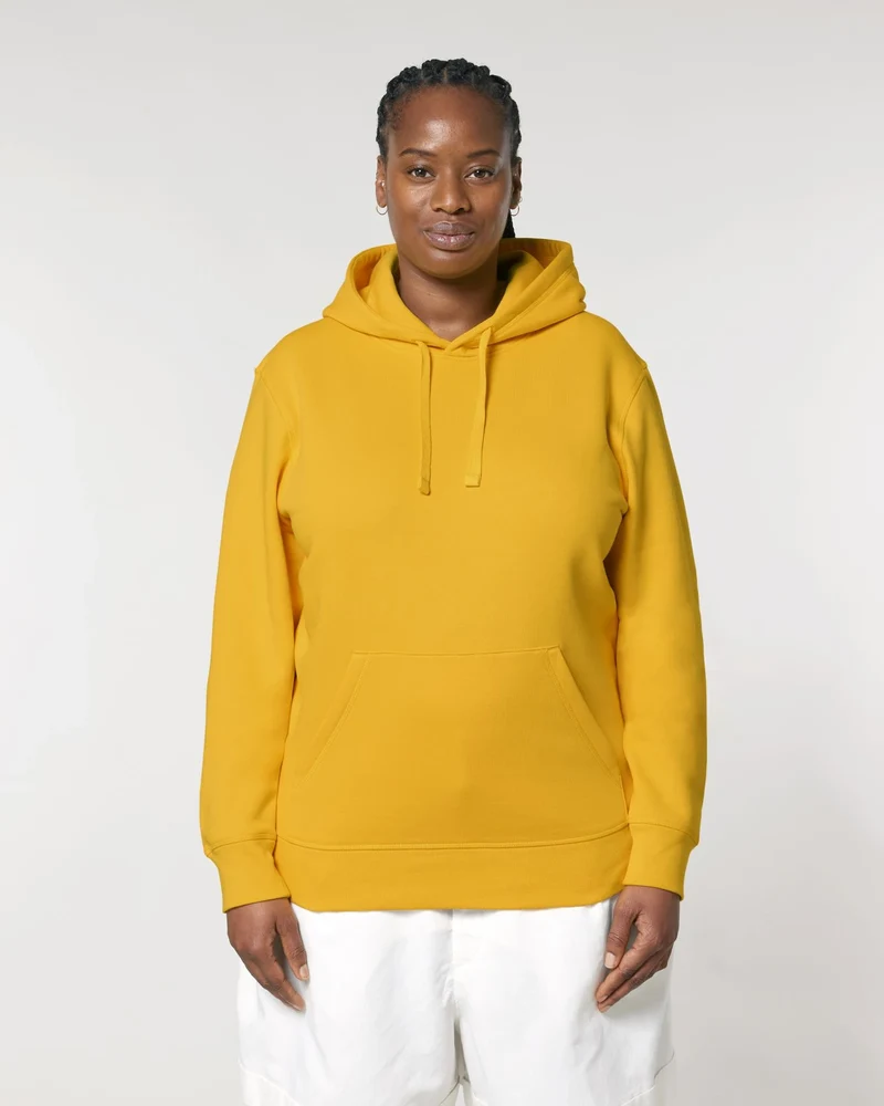 Hoodie Bio-Baumwolle Stanley/Stella Drummer 2.0 zum Personalisieren