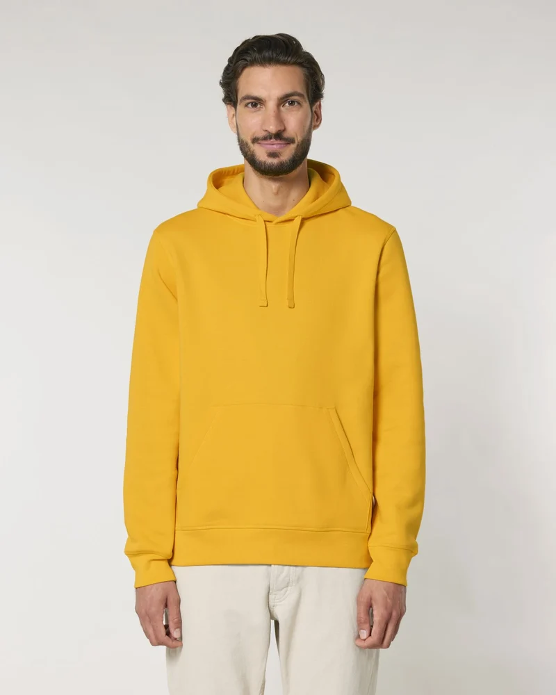 Hoodie Bio-Baumwolle Stanley/Stella Drummer 2.0 zum Personalisieren