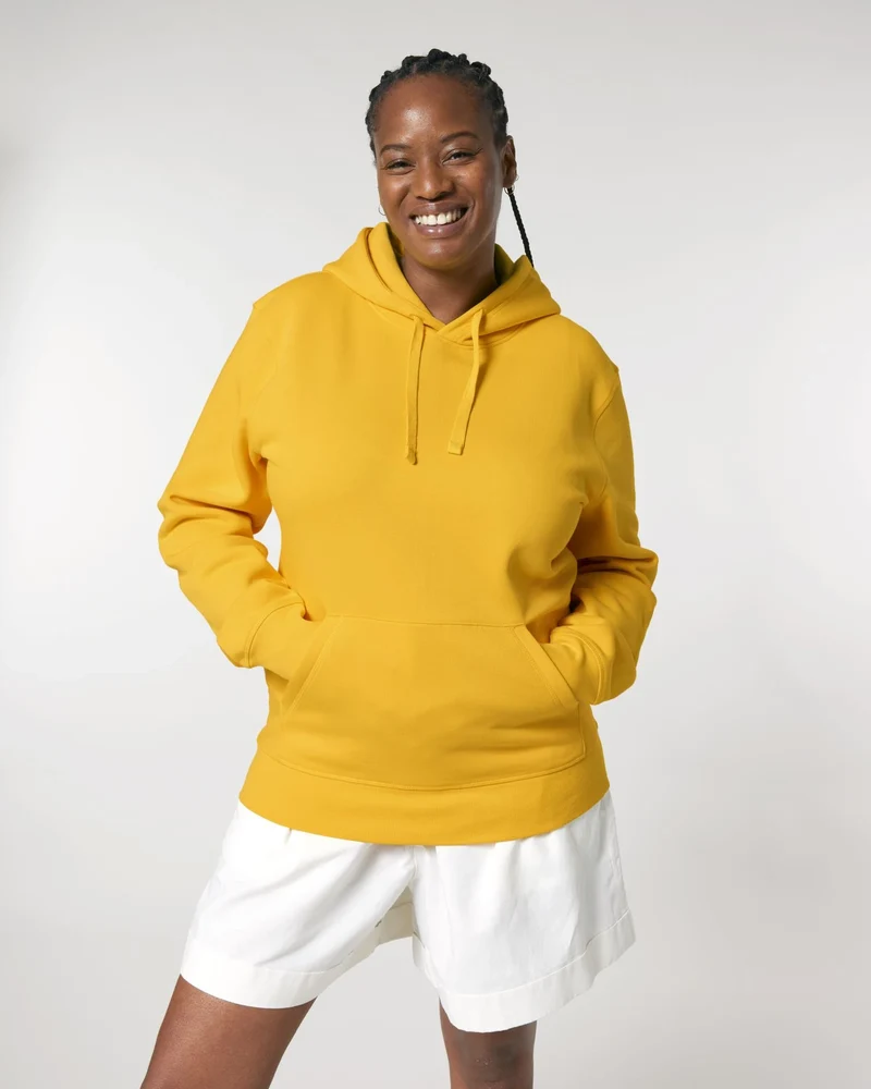 Hoodie Bio-Baumwolle Stanley/Stella Drummer 2.0 zum Personalisieren