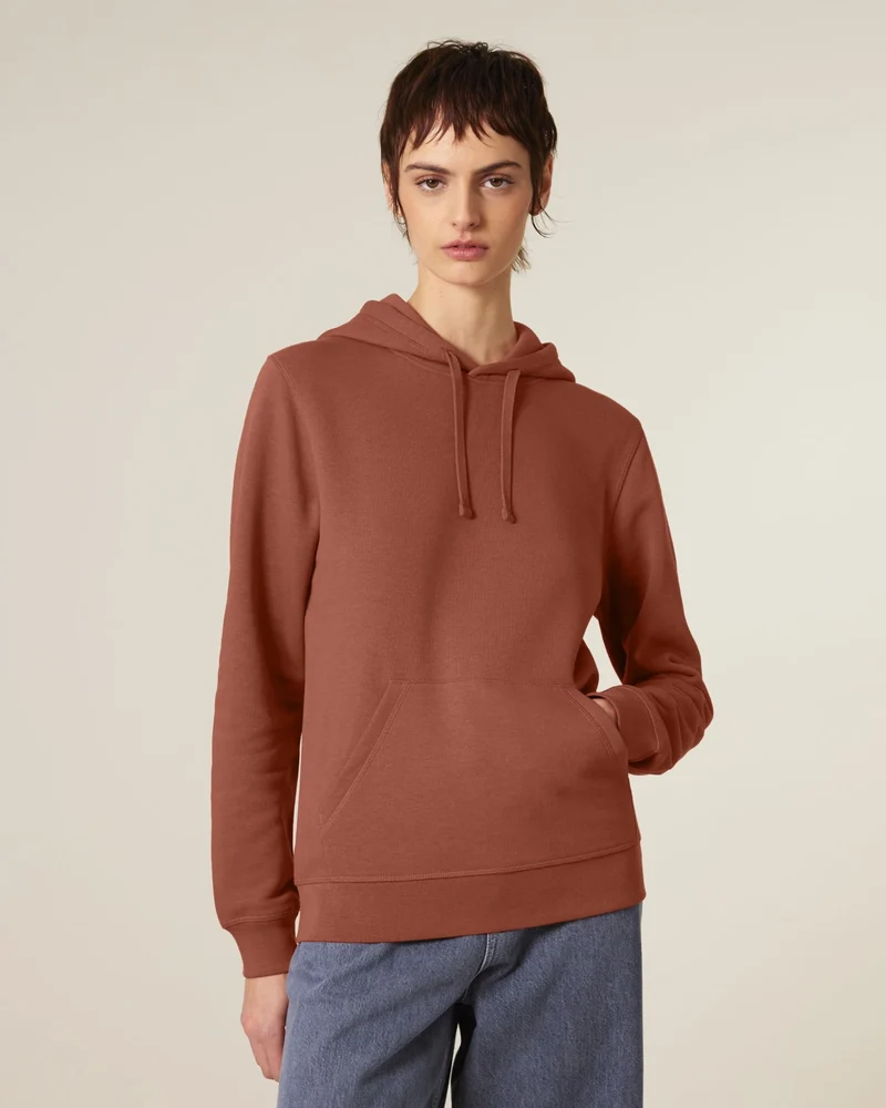 Hoodie Bio-Baumwolle Stanley/Stella Drummer 2.0 zum Personalisieren