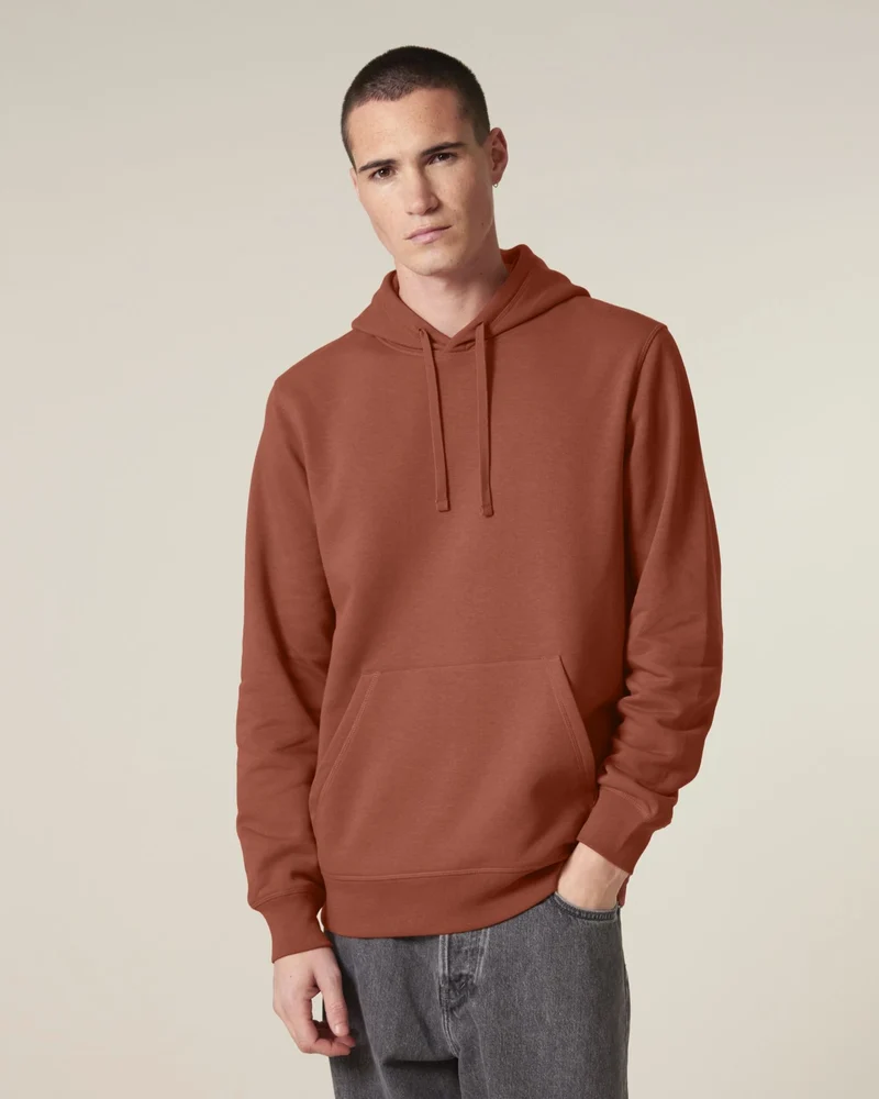 Hoodie Bio-Baumwolle Stanley/Stella Drummer 2.0 zum Personalisieren