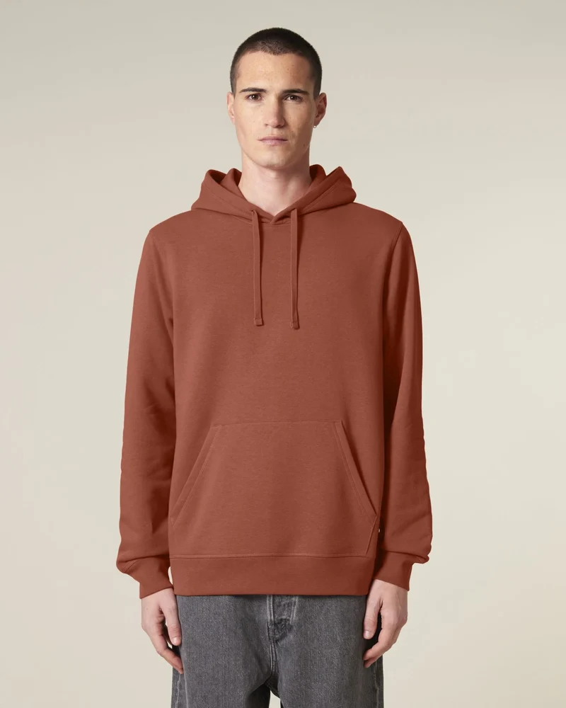 Hoodie Bio-Baumwolle Stanley/Stella Drummer 2.0 zum Personalisieren