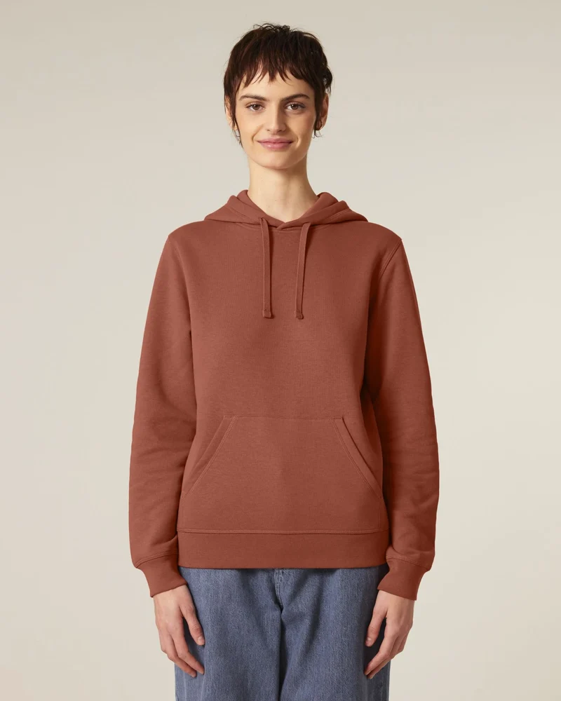Hoodie Bio-Baumwolle Stanley/Stella Drummer 2.0 zum Personalisieren