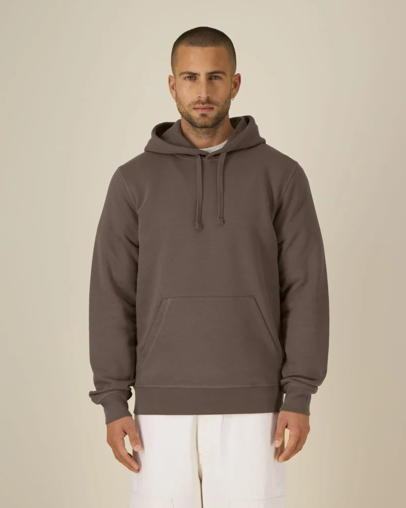 Hoodie Bio-Baumwolle Stanley/Stella Drummer 2.0 zum Personalisieren