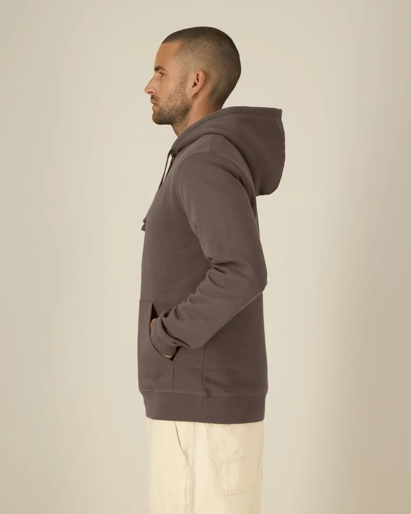Hoodie Bio-Baumwolle Stanley/Stella Drummer 2.0 zum Personalisieren