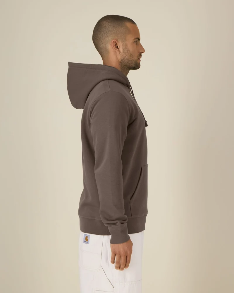 Hoodie Bio-Baumwolle Stanley/Stella Drummer 2.0 zum Personalisieren