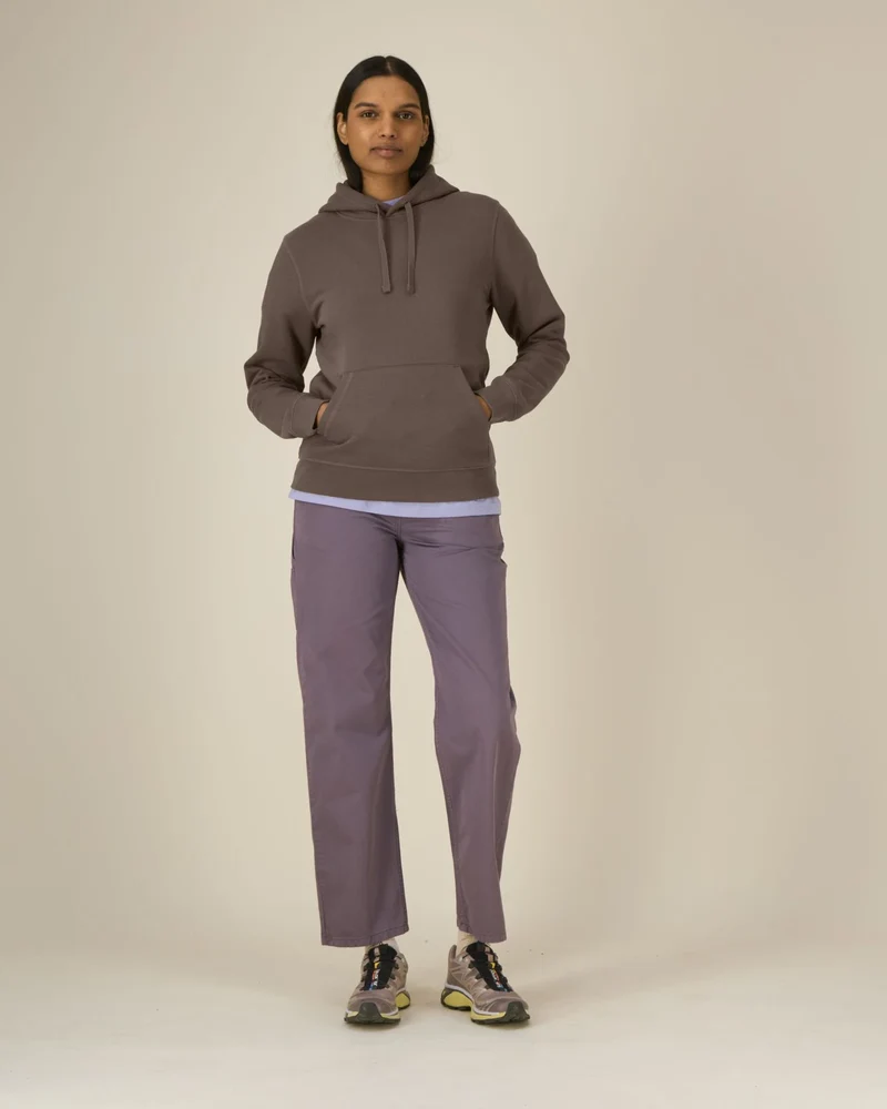 Hoodie Bio-Baumwolle Stanley/Stella Drummer 2.0 zum Personalisieren