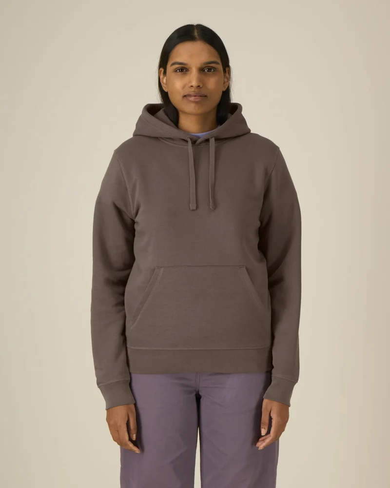 Hoodie Bio-Baumwolle Stanley/Stella Drummer 2.0 zum Personalisieren