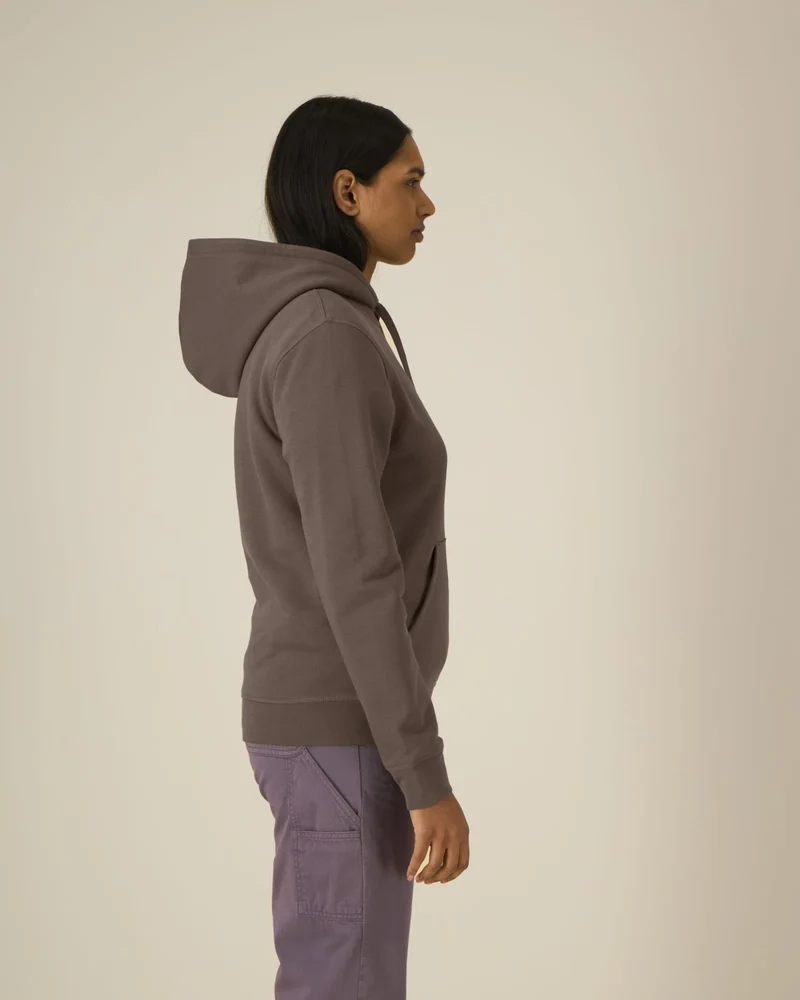 Hoodie Bio-Baumwolle Stanley/Stella Drummer 2.0 zum Personalisieren