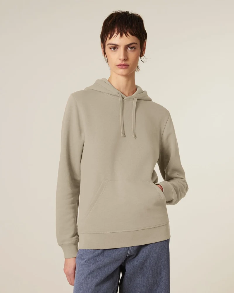 Hoodie Bio-Baumwolle Stanley/Stella Drummer 2.0 zum Personalisieren