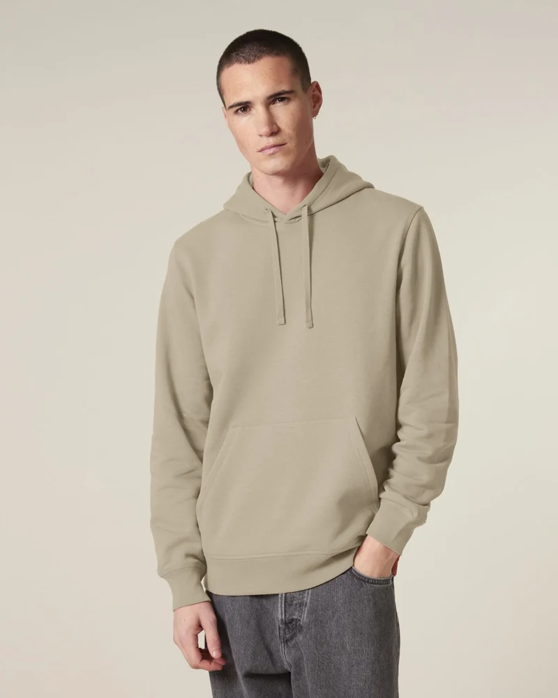 Hoodie Bio-Baumwolle Stanley/Stella Drummer 2.0 zum Personalisieren
