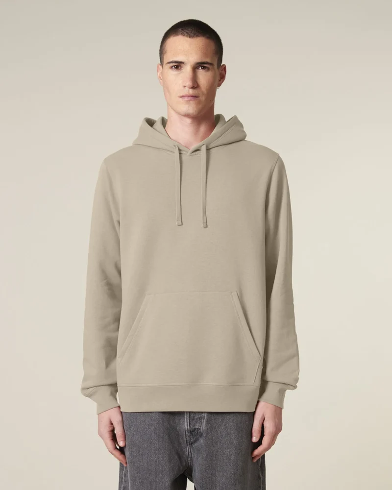 Hoodie Bio-Baumwolle Stanley/Stella Drummer 2.0 zum Personalisieren