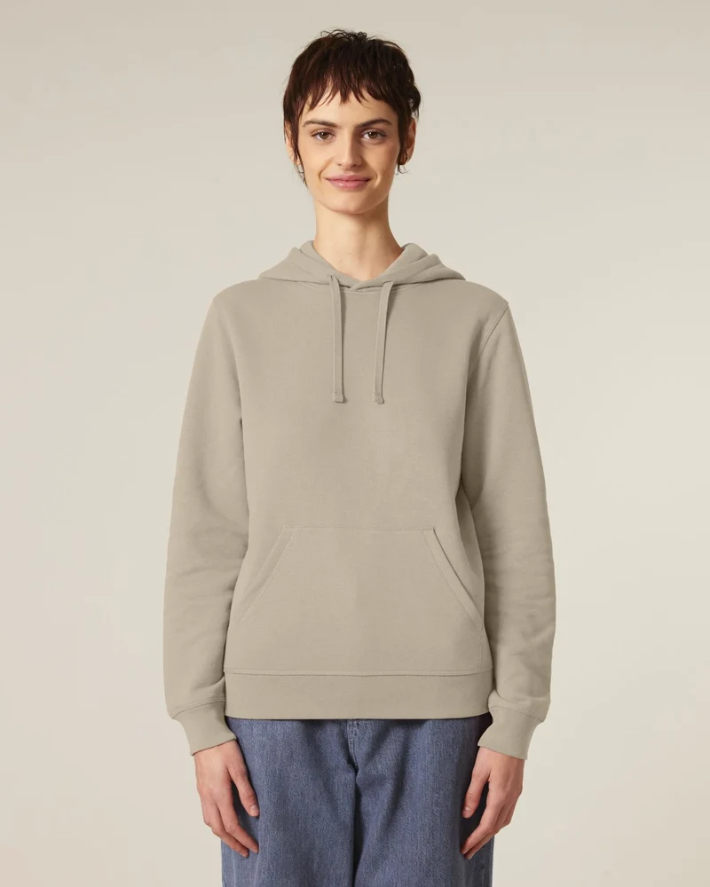 Hoodie Bio-Baumwolle Stanley/Stella Drummer 2.0 zum Personalisieren