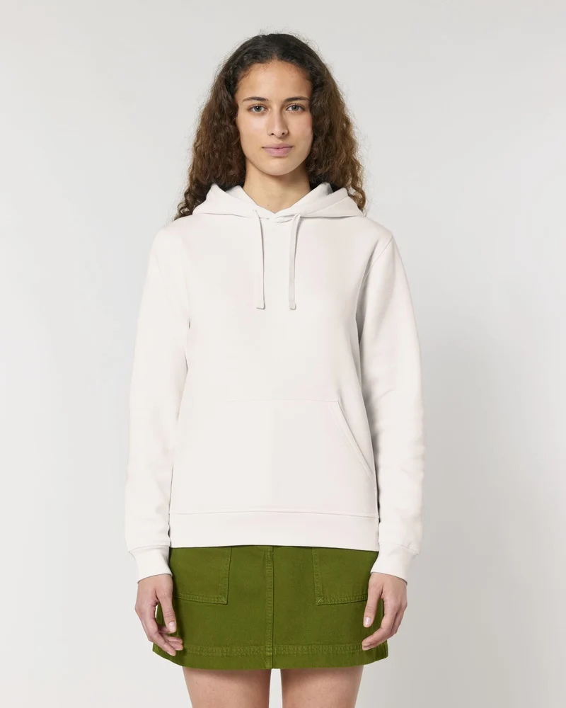 Hoodie Bio-Baumwolle Stanley/Stella Drummer 2.0 zum Personalisieren