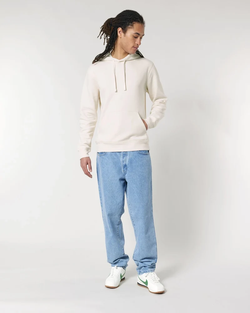 Hoodie Bio-Baumwolle Stanley/Stella Drummer 2.0 zum Personalisieren