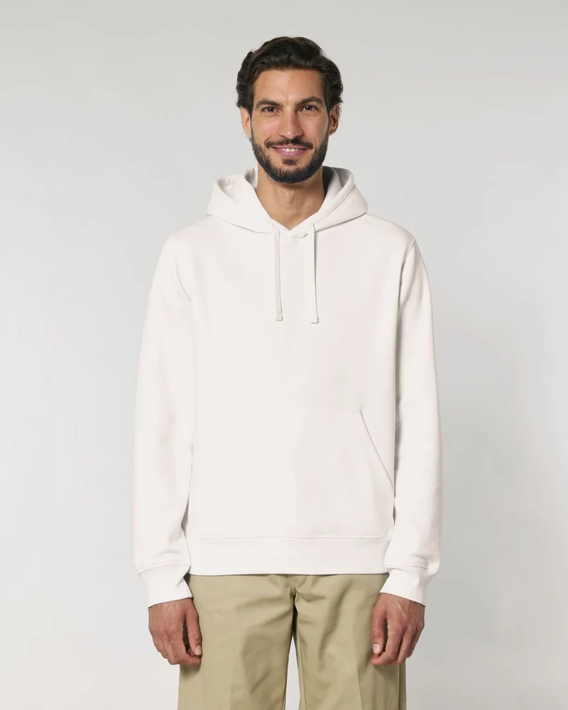 Hoodie Bio-Baumwolle Stanley/Stella Drummer 2.0 zum Personalisieren